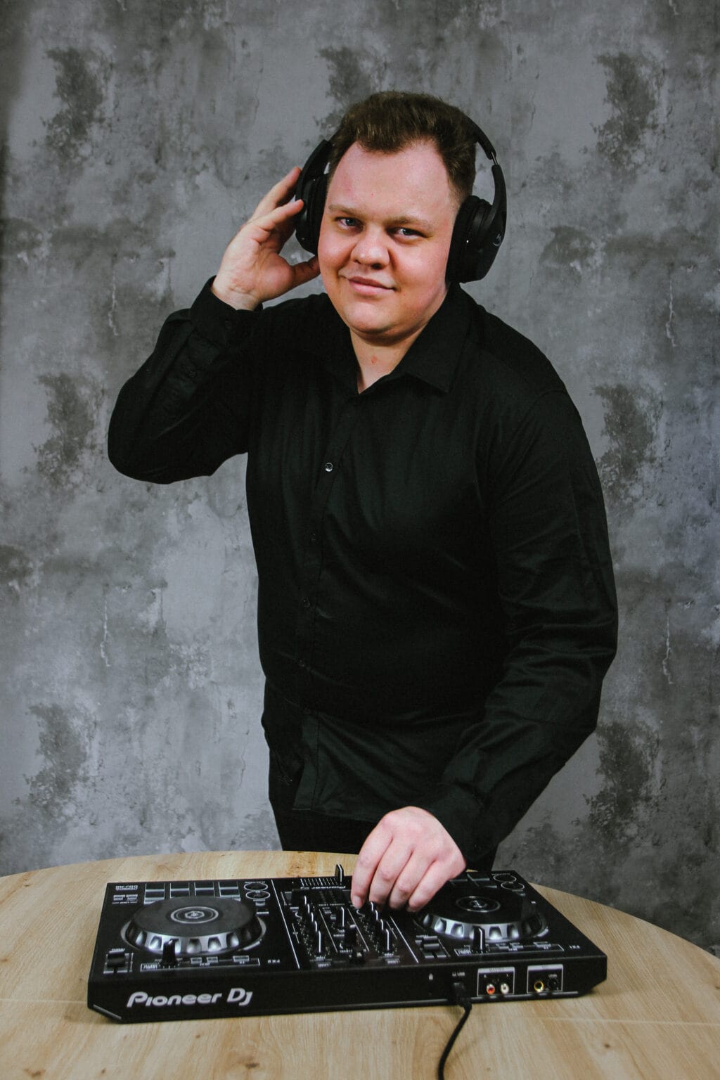 Marek Pastuła – Dj