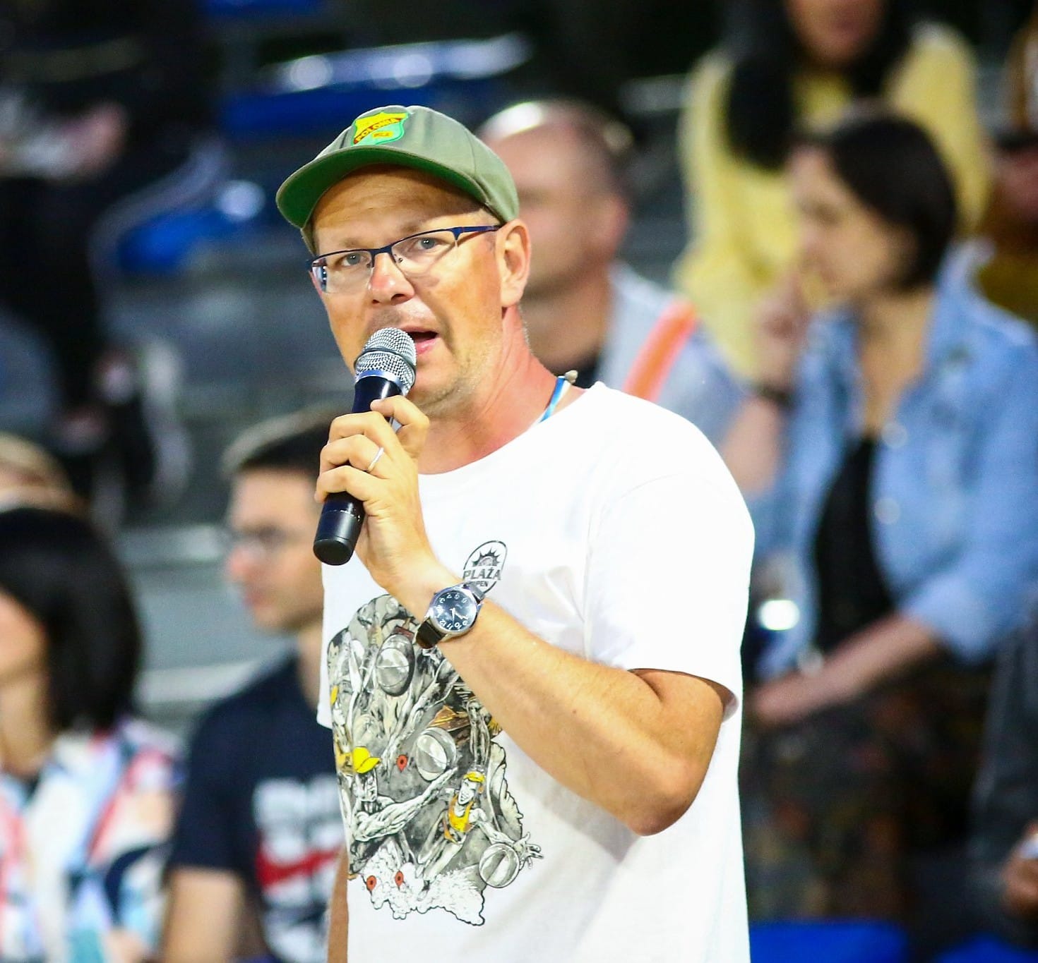 Wojciech Dróżdż - Wodzirej i Konferansjer